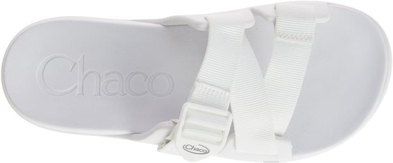 Chillos Slide - Womens - White 7