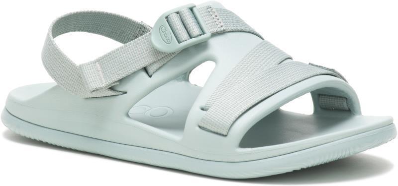 Chillos Sport - Womens - aqua gray 1