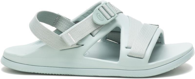 Chillos Sport - Womens - aqua gray 1