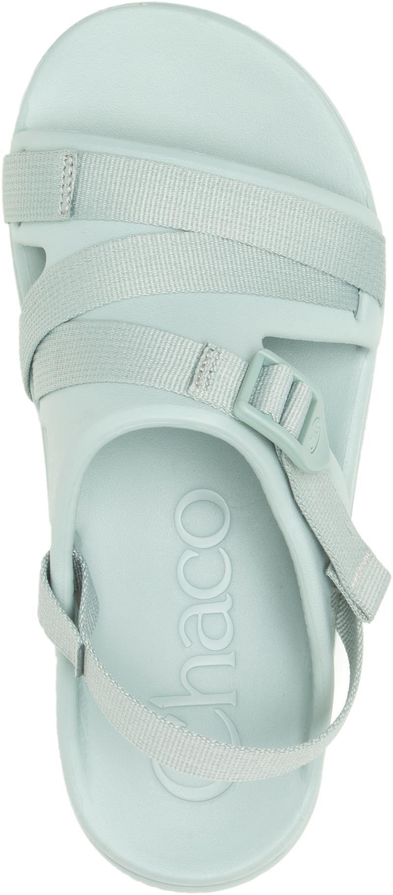 Chillos Sport - Womens - aqua gray 1