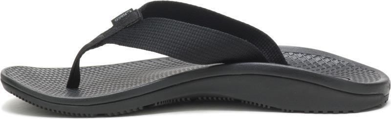 Classic Flip - Womens - Solid Black 3