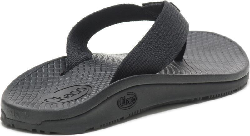 Classic Flip - Womens - Solid Black 4