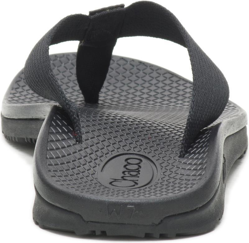 Classic Flip - Womens - Solid Black 6