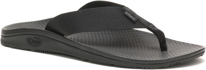 Classic Flip - Womens - Solid Black 1