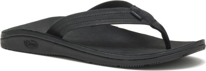 Classic Leather Flip - Mens - Black 1