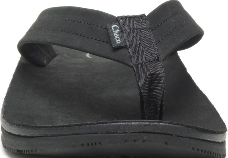 Classic Leather Flip - Mens - Black 4