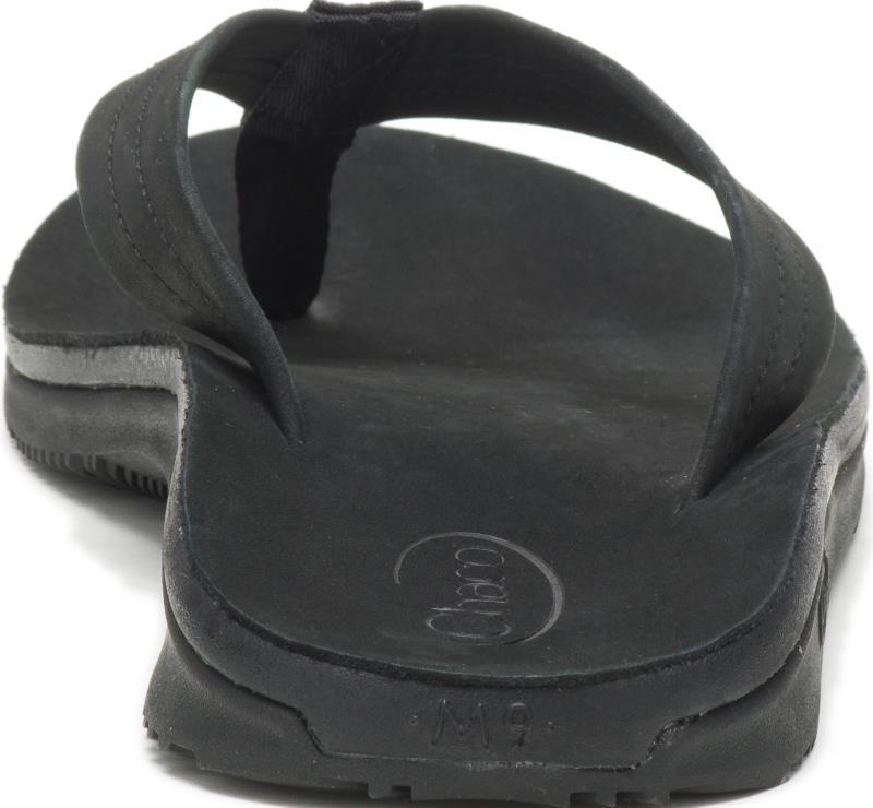Classic Leather Flip - Mens - Black 5