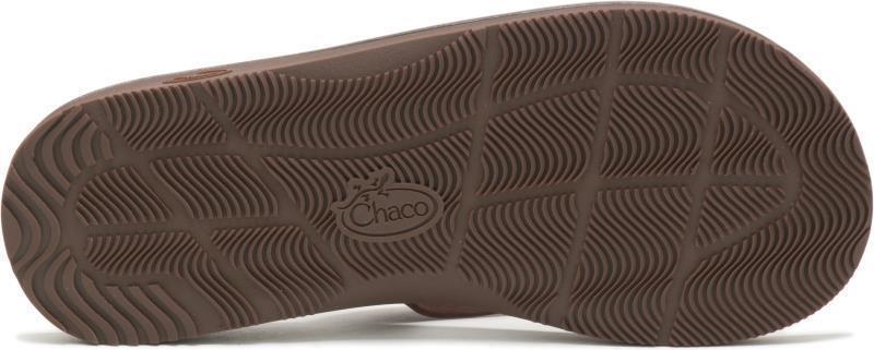 Classic Leather Flip - Mens - Dark Brown 6