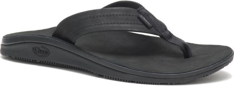 Classic Leather Flip - Womens - black 1