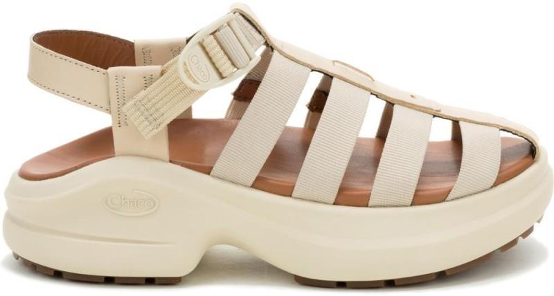 Cushform Fisherman - Womens - khaki 1