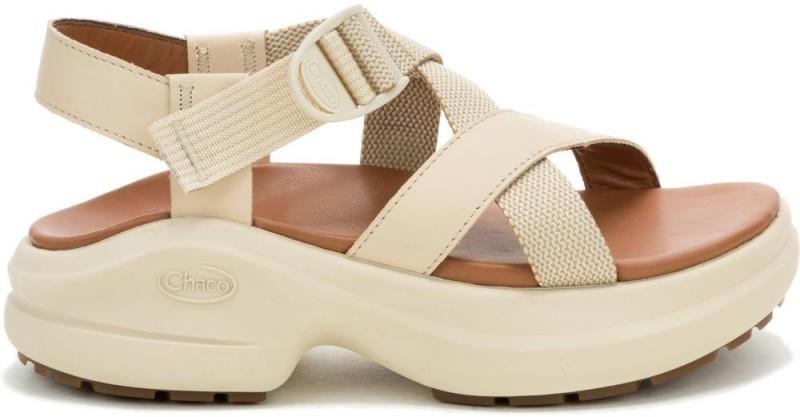 Cushform - Womens - khaki 1