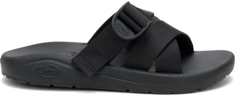 Cushz Slide - Womens - black 1