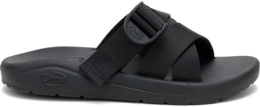 Cushz Slide - Womens - black 1