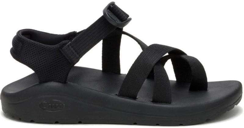 Cushz Toe-Loop - Womens - black 1