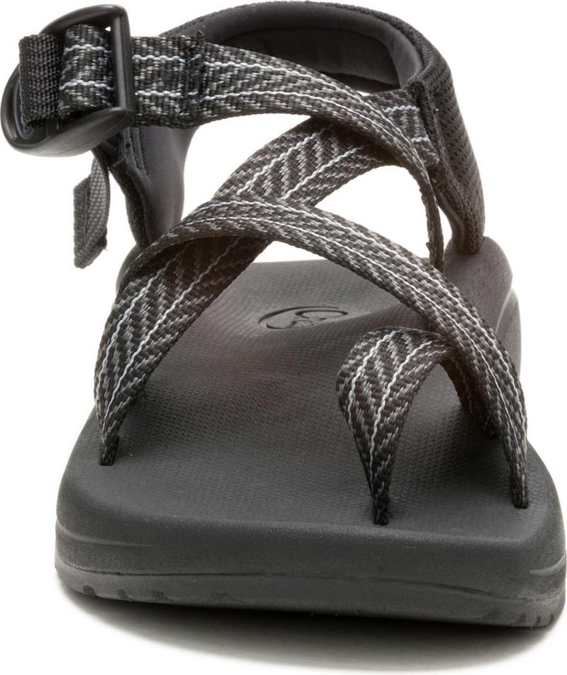 Cushz Toe-Loop - Womens - frond black 1