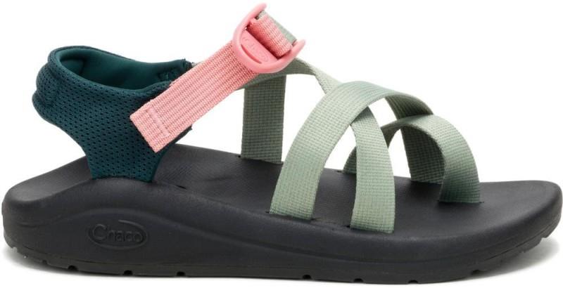 Cushz Toe-Loop - Womens - sage 1