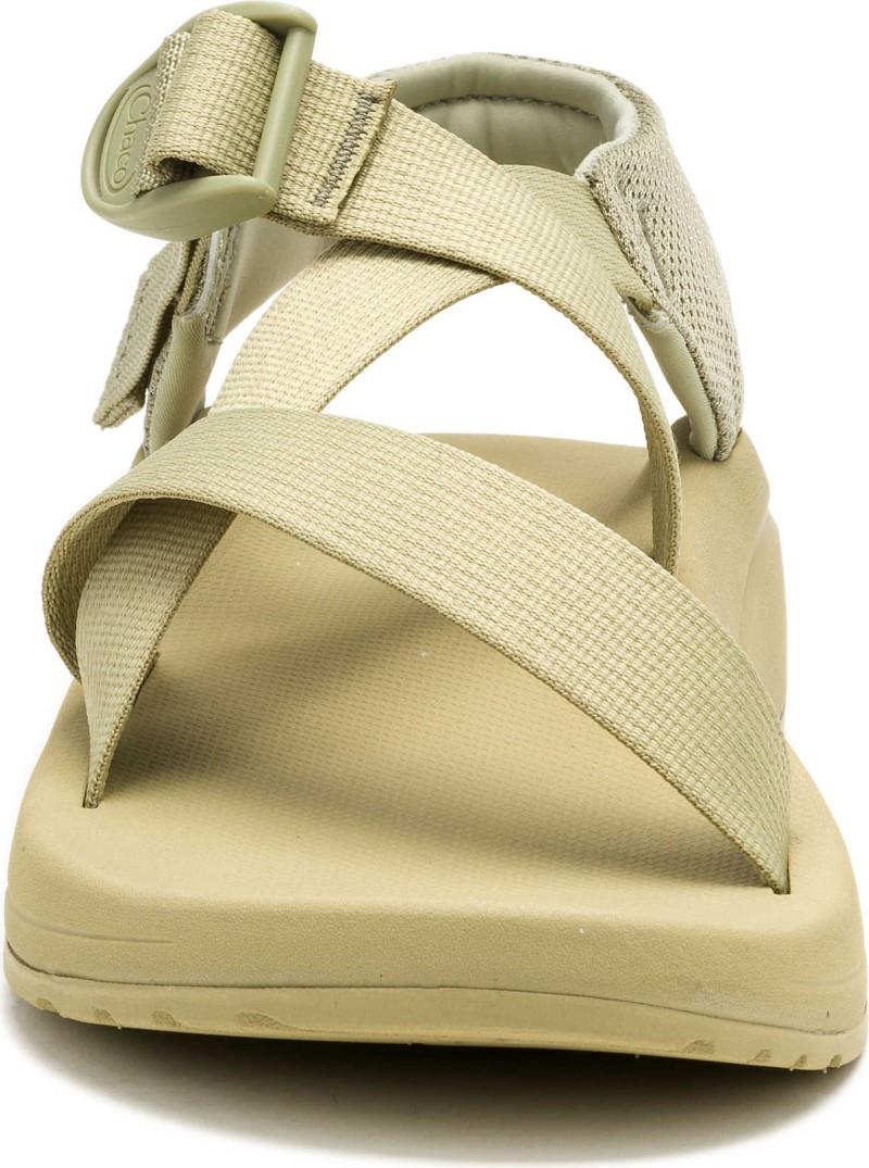 Cushz - Mens - muted sage 1