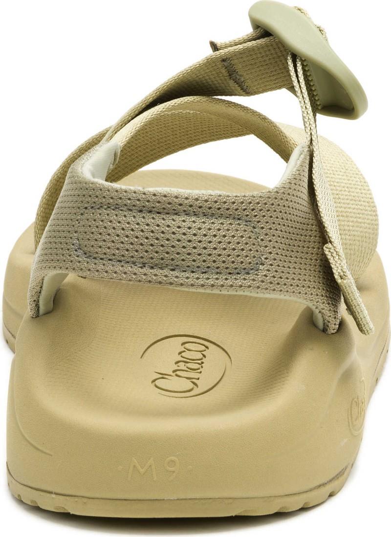 Cushz - Mens - muted sage 1