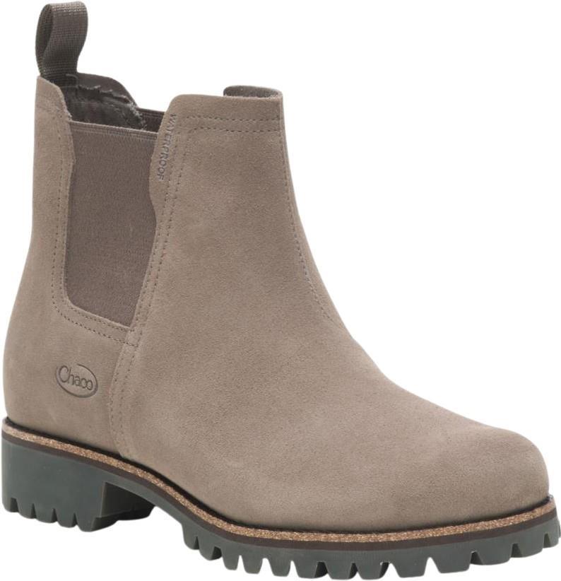 Fields Chelsea - Womens - Morel Brown 1