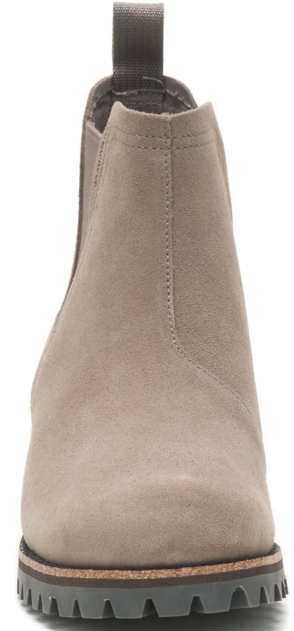 Fields Chelsea - Womens - Morel Brown 3