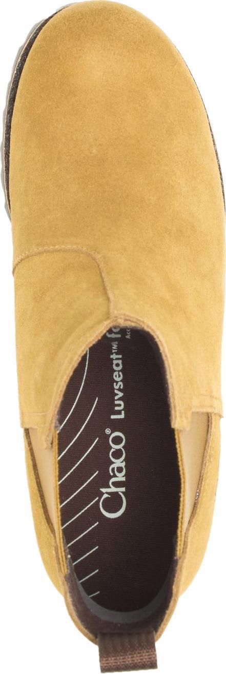 Fields Chelsea - Womens - Mustard Suede 3
