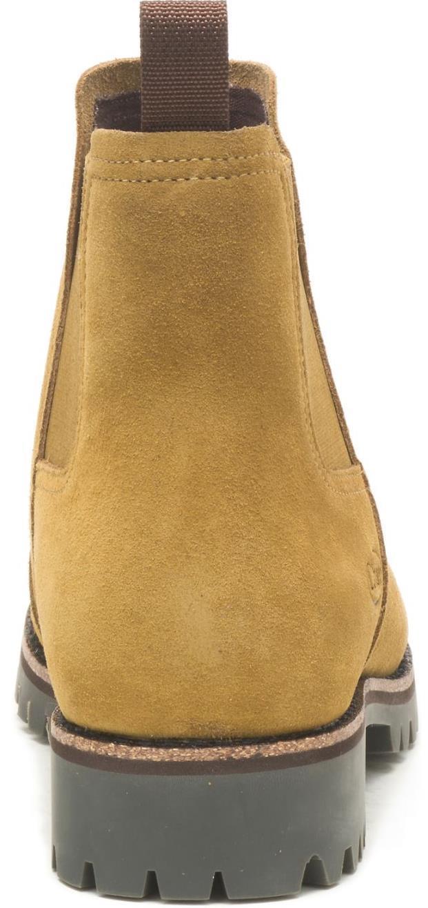 Fields Chelsea - Womens - Mustard Suede 5