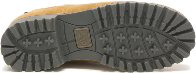 Fields Chelsea - Womens - Mustard Suede 6