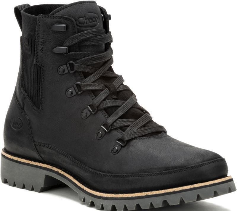 Fields Lace - Mens - black 1