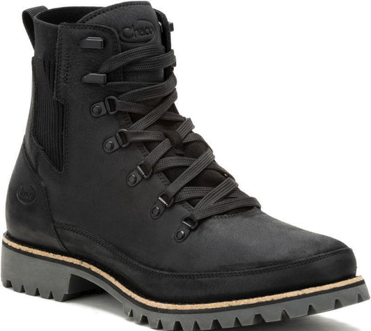 Fields Lace - Mens - black 1
