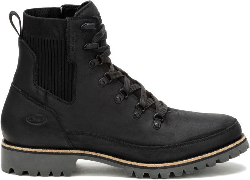 Fields Lace - Mens - black 1