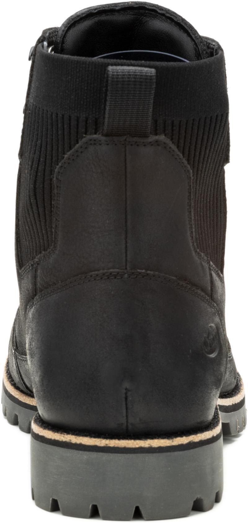 Fields Lace - Mens - black 1