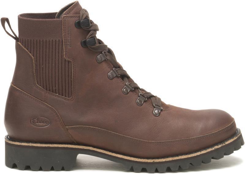 Fields Lace - Mens - dark brown 1