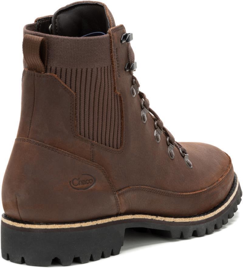 Fields Lace - Mens - dark brown 1