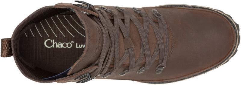 Fields Lace - Mens - dark brown 1