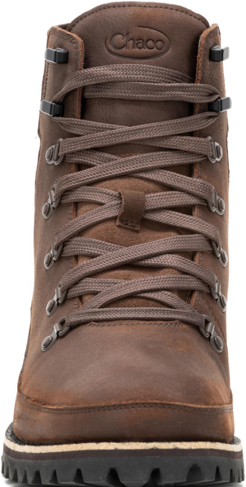 Fields Lace - Mens - dark brown 1