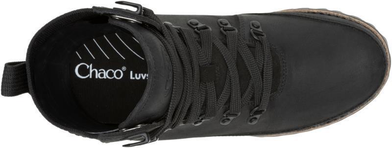 Fields Lace - Womens - black 1