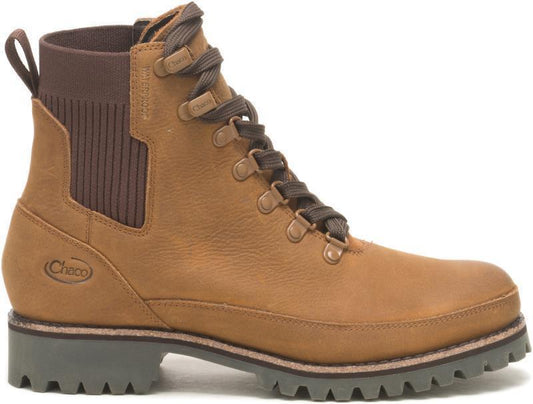 Fields Lace - Womens - maple brown 1