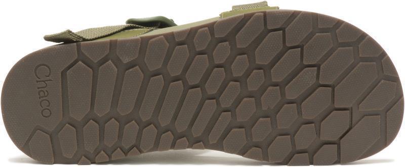 Lowdown 2 - Mens - moss 1