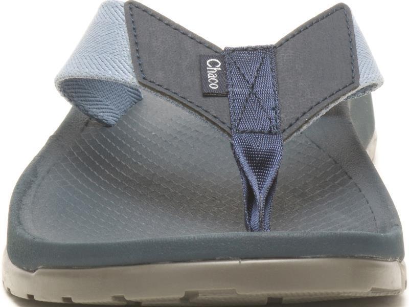 Lowdown Flip - Mens - Dusty Blue 6