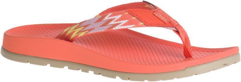 Lowdown Flip - Womens - Tricky Tiger 1