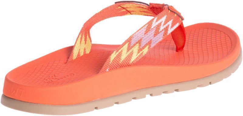Lowdown Flip - Womens - Tricky Tiger 6
