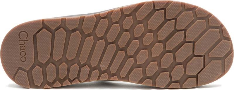 Lowdown Leather Flip - Womens - black 1