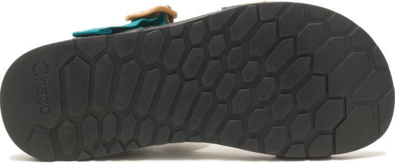 Lowdown Sandal - Mens - Avocado Teal 6