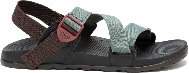 Lowdown Sandal - Mens - Dark Forest 1