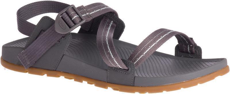 Lowdown Sandal - Mens - Gray 1