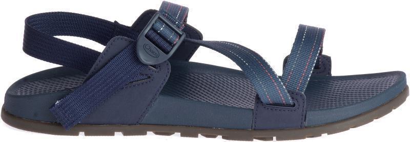 Lowdown Sandal - Mens - Navy 2
