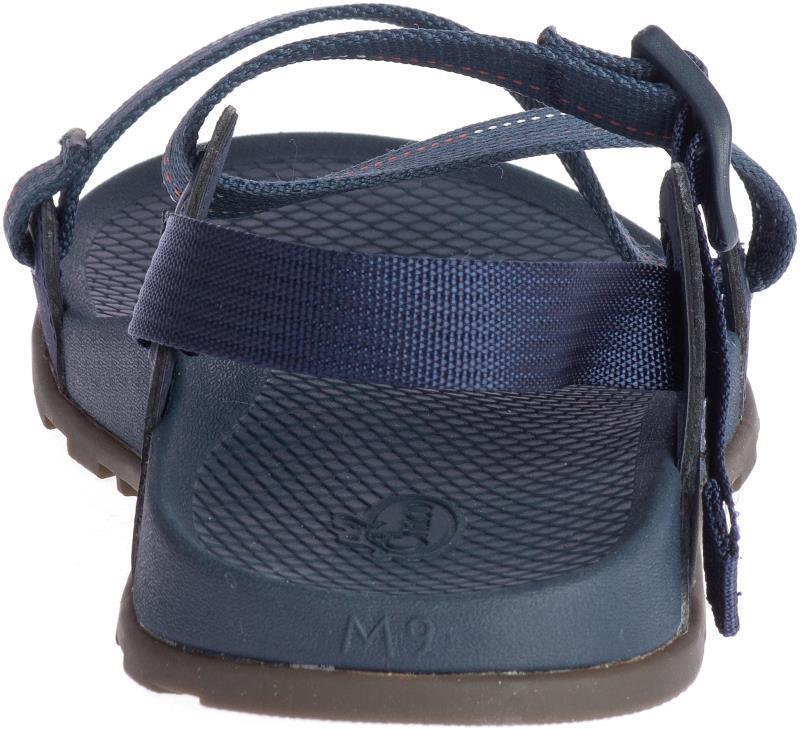 Lowdown Sandal - Mens - Navy 5