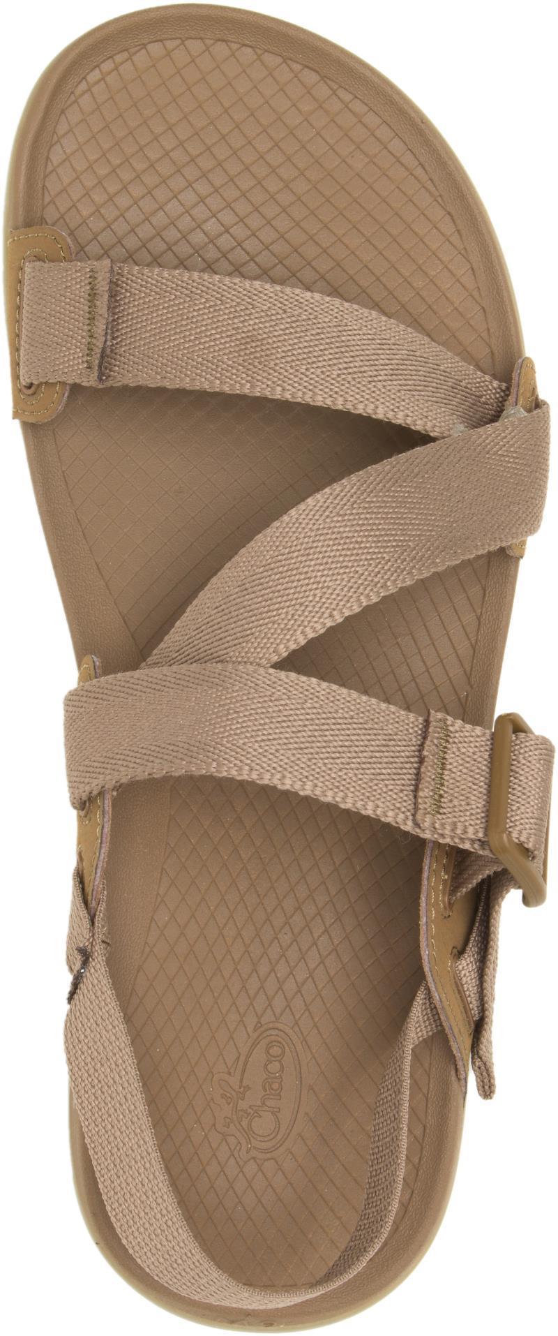 Lowdown Sandal - Mens - Otter 4
