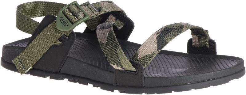 Lowdown Sandal - Mens - Rambling Moss 1