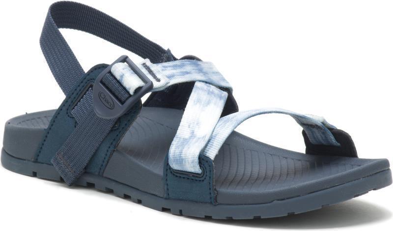Lowdown Sandal - Womens - Faded Blue Fog 1